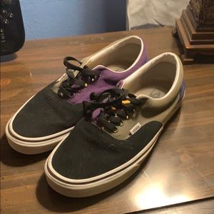 Size 10 Vans